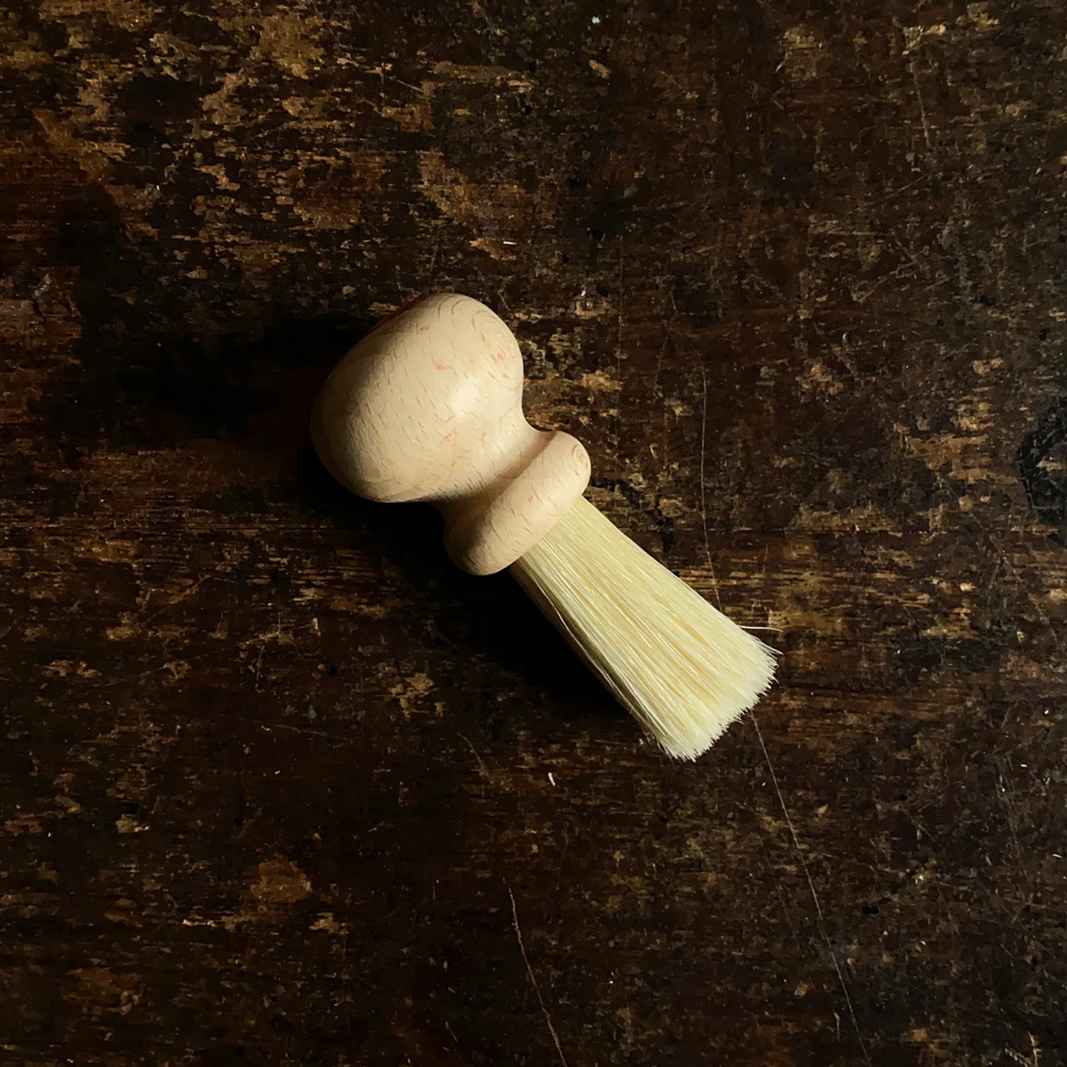 Wooden Paint Brush