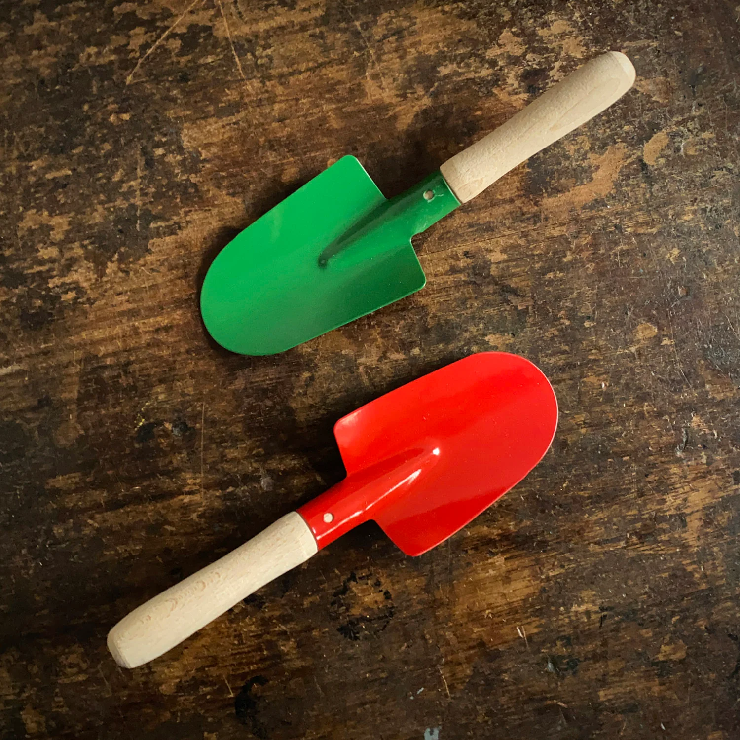 Kids Garden/Sand Shovels - More Colours