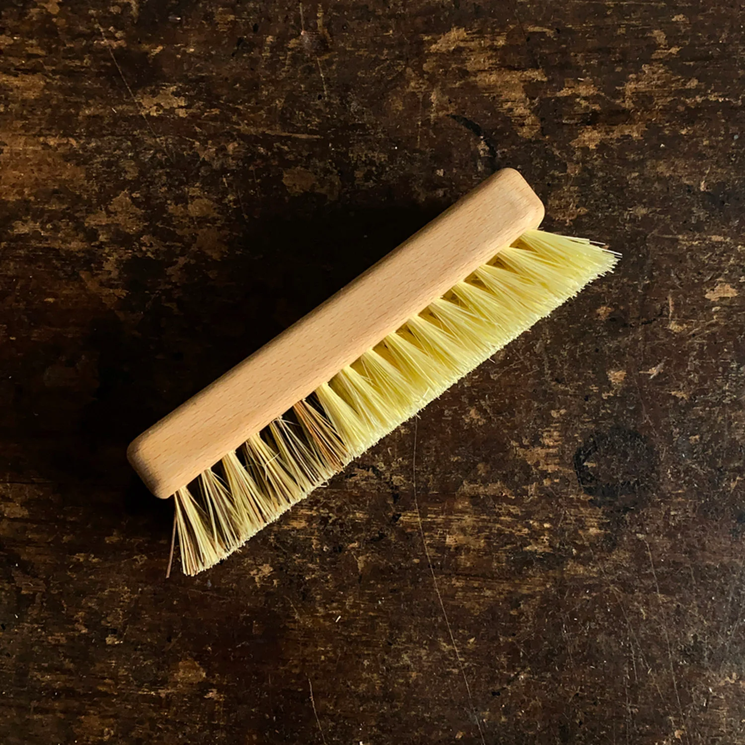 Wooden Vegetable Brush