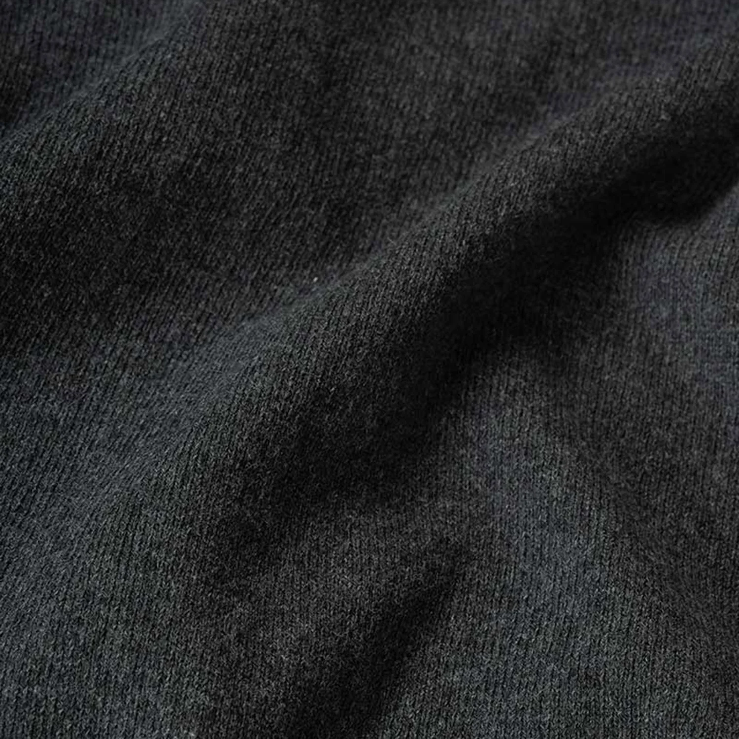 Women's Recycled Cotton 3/4 Sleeve Leda Cardigan - Grey Anthracite - Image 7