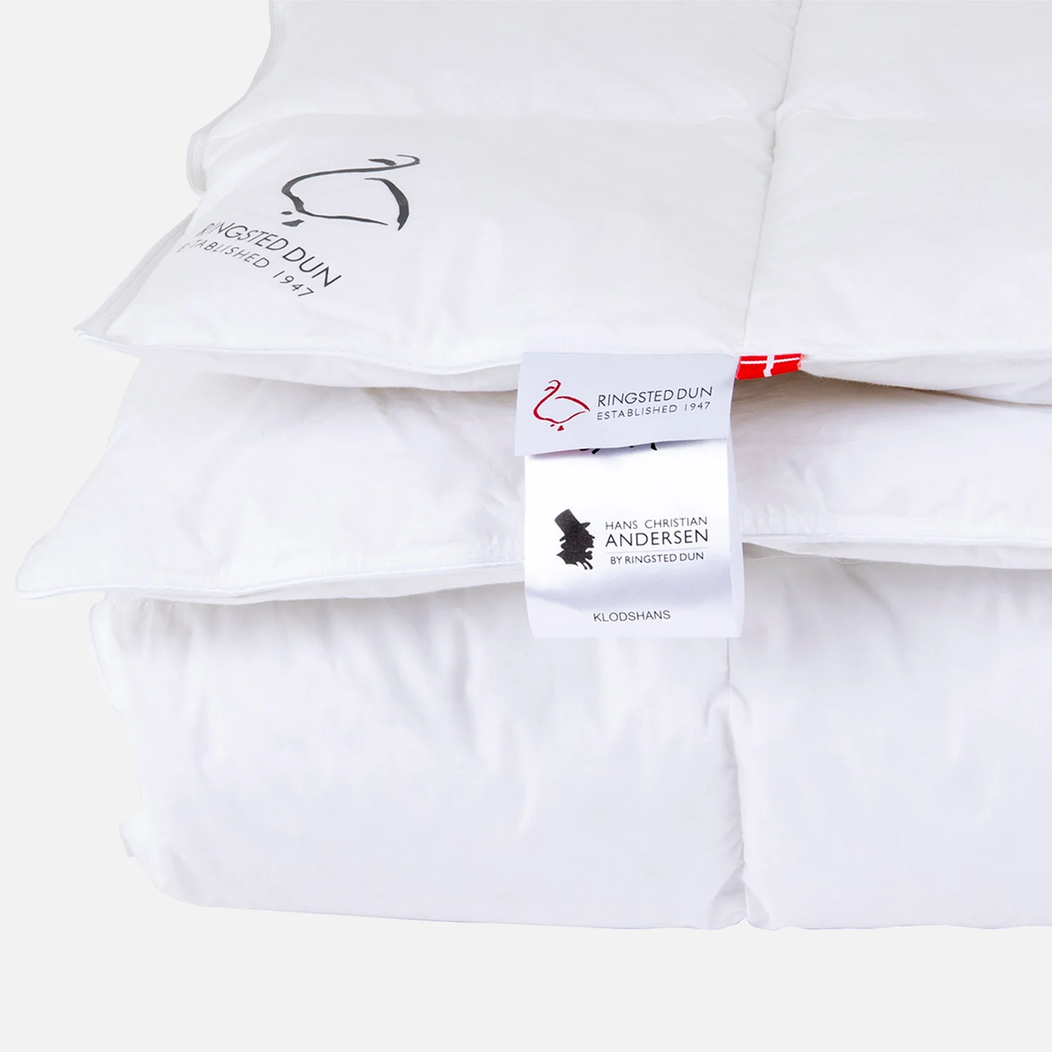 Danish Size Muscovy Down All Season Duvet - Single - 140x200cm - Image 3