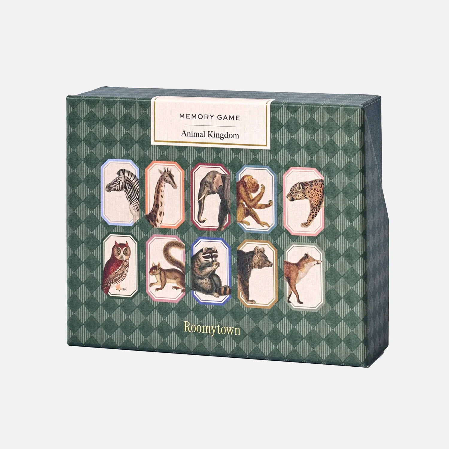 Memory Game - Animal Kingdom - Image 2