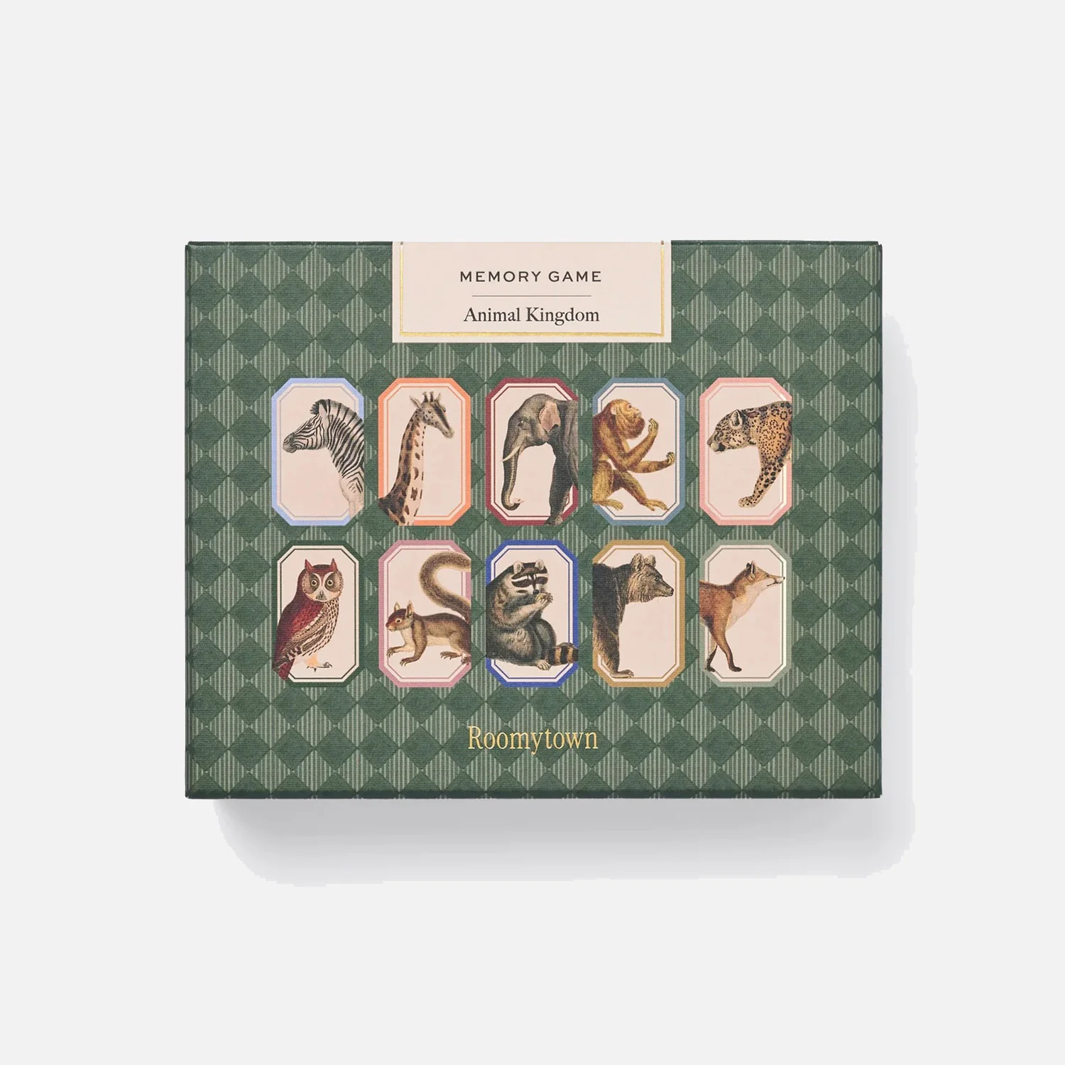 Memory Game - Animal Kingdom - Image 5