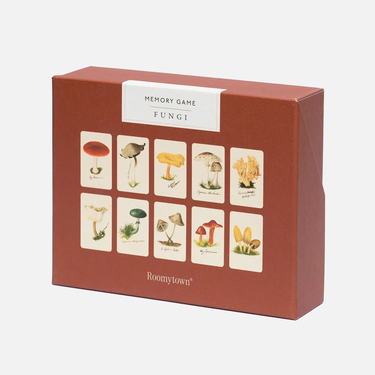 Memory Game - Fungi - Image 2