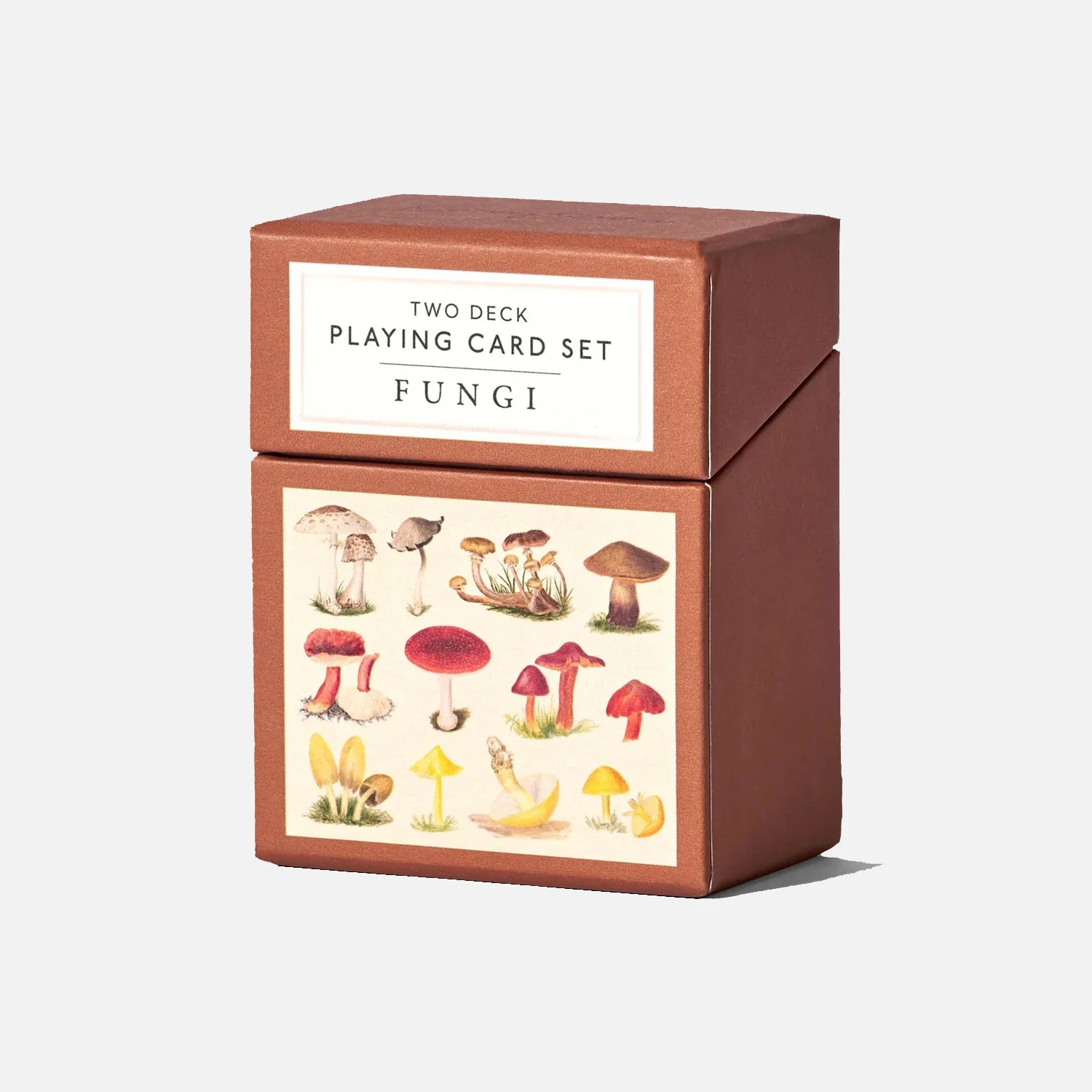 Playing Cards - Set of Two Decks - Fungi - Image 2