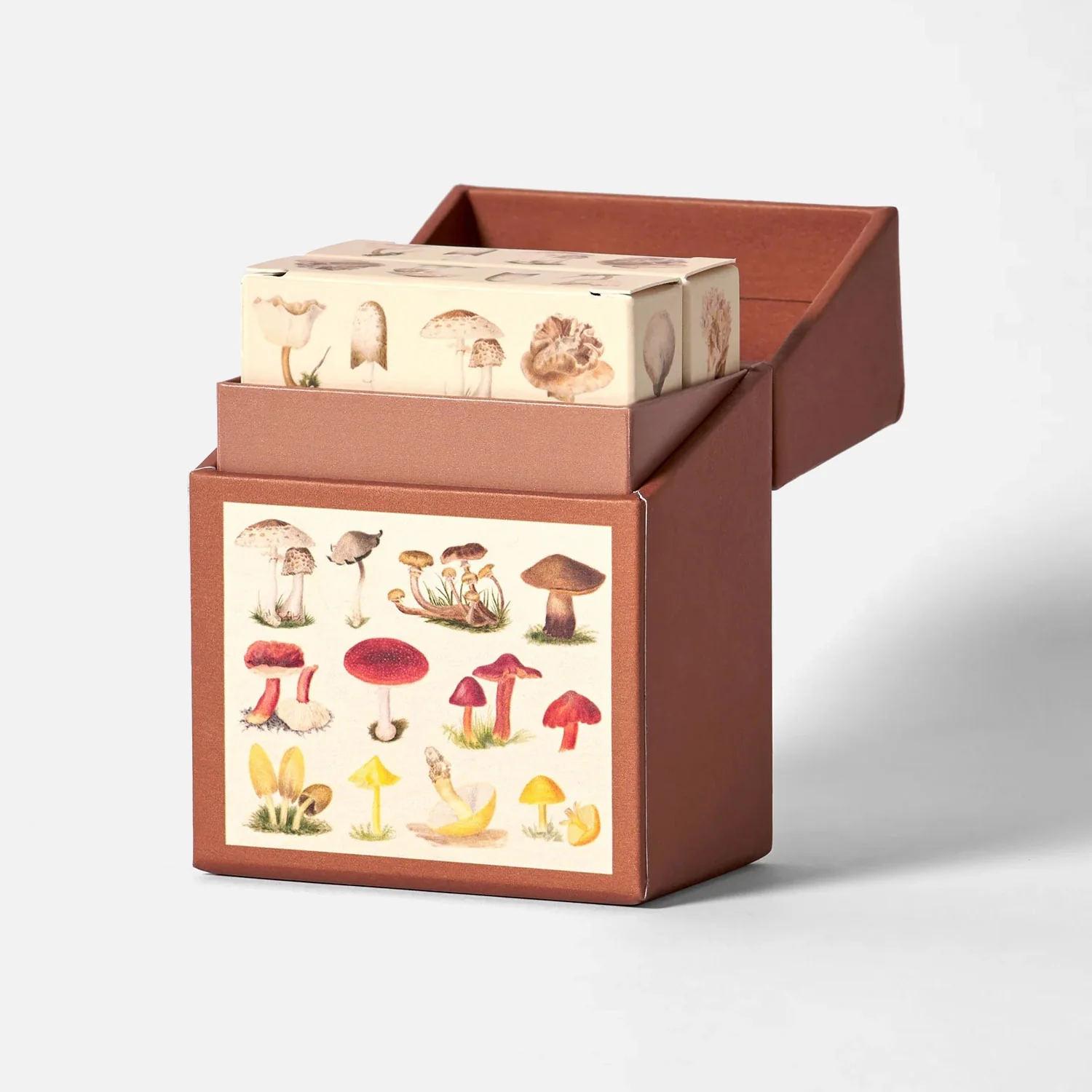 Playing Cards - Set of Two Decks - Fungi - Image 4