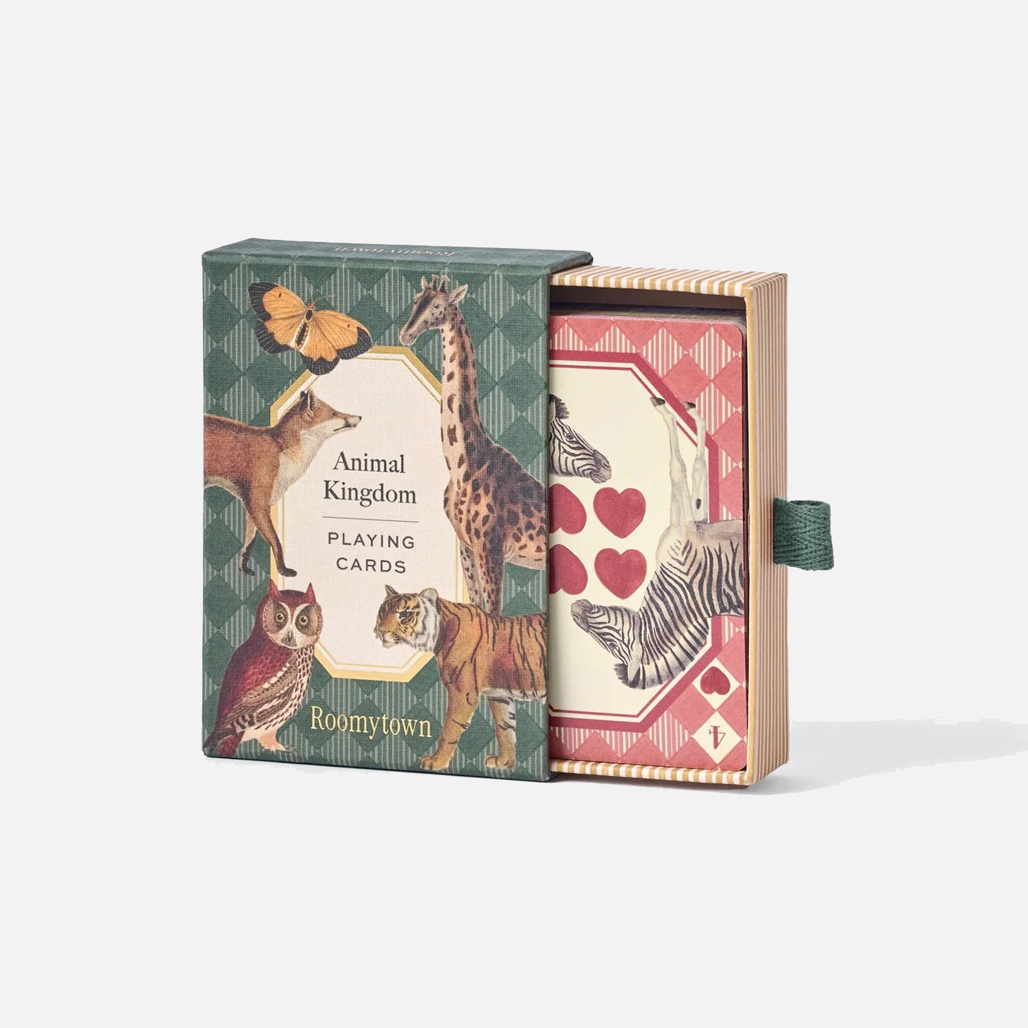 Playing Cards - Single Deck - Animal Kingdom - Image 2