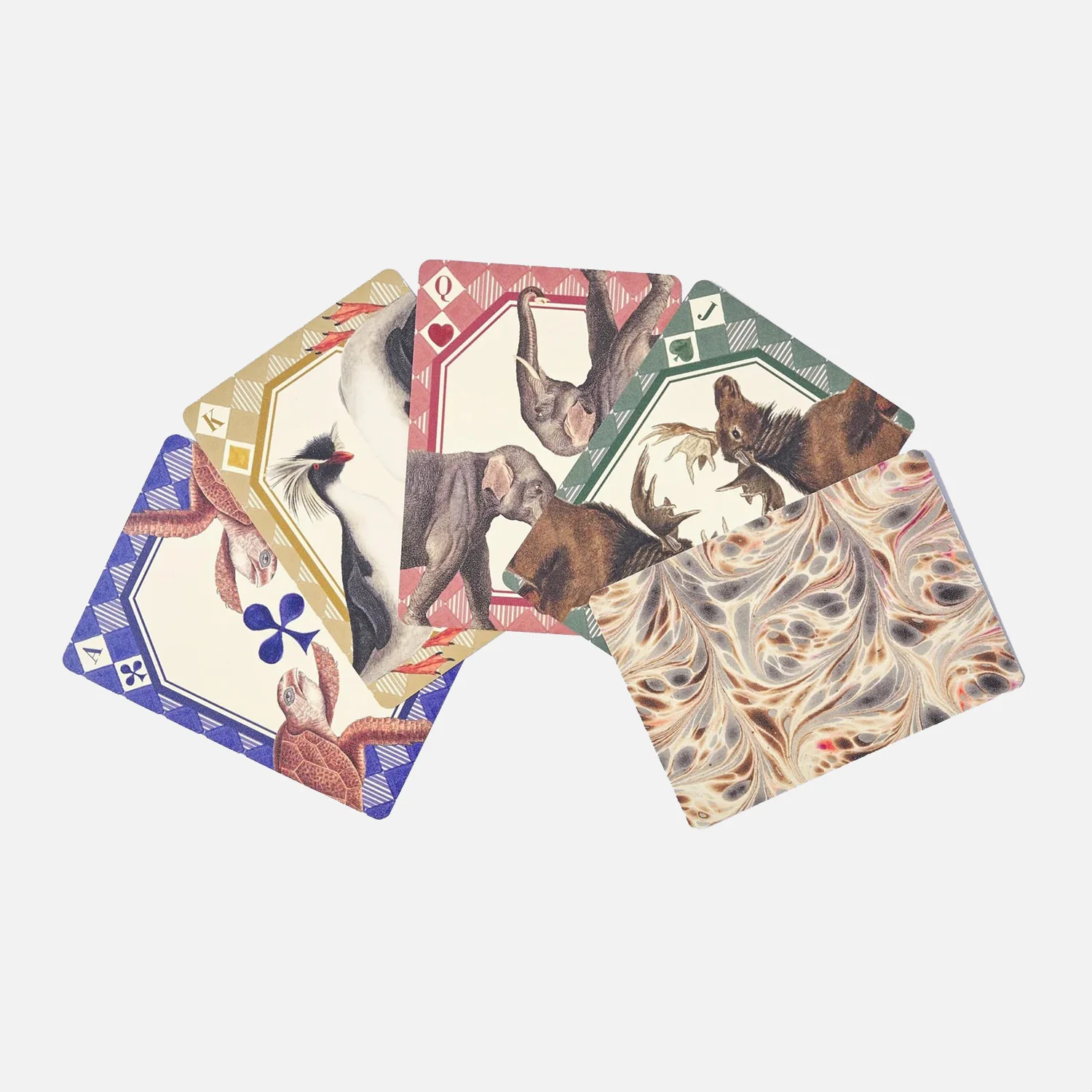 Playing Cards - Single Deck - Animal Kingdom - Image 3