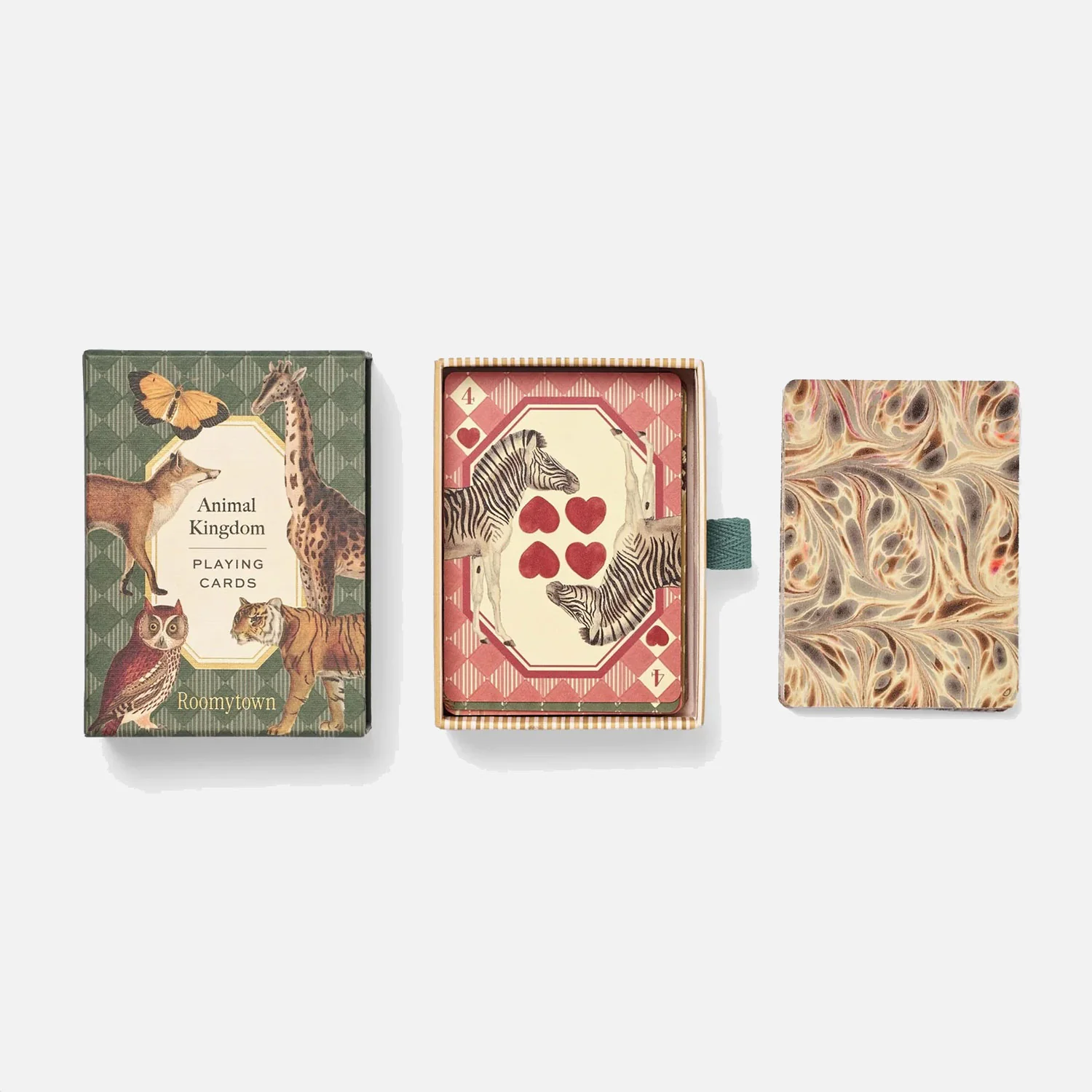 Playing Cards - Single Deck - Animal Kingdom - Image 5