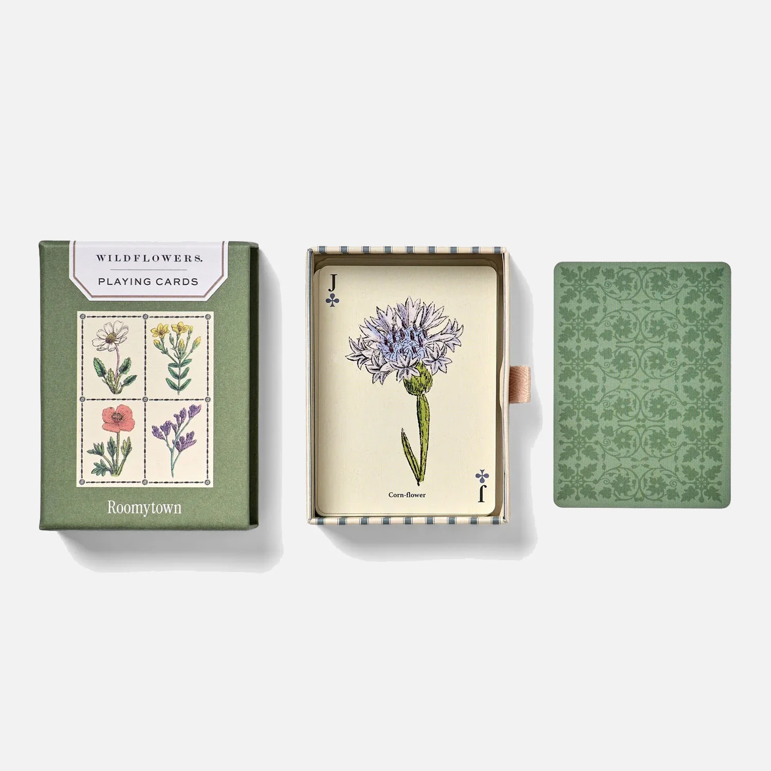 Playing Cards - Single Deck - Wildflowers - Image 3