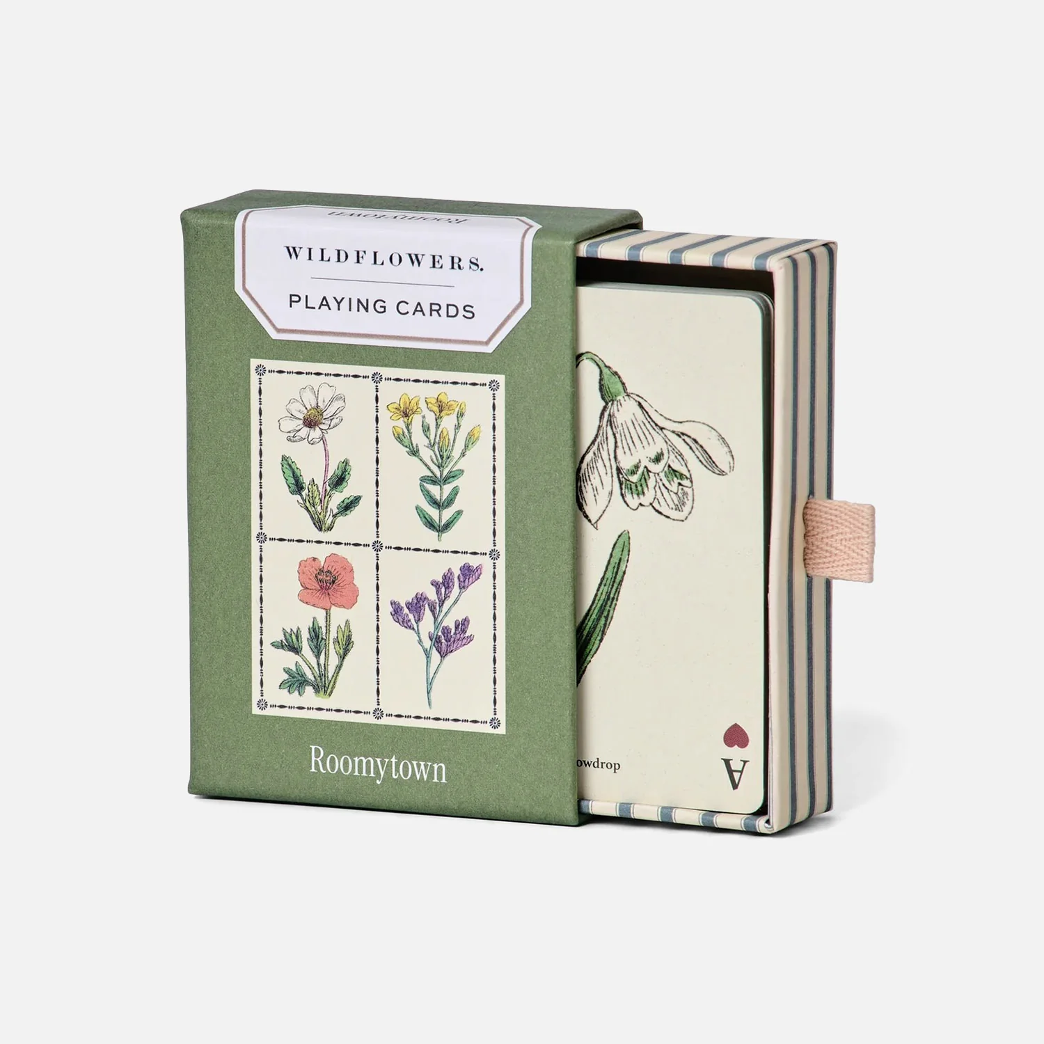 Playing Cards - Single Deck - Wildflowers - Image 4