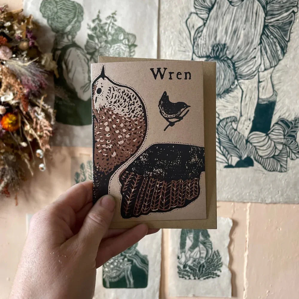 Greeting Cards - Birds - Many options - Image 10