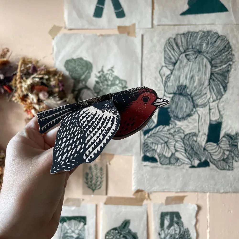 Greeting Cards - Birds - Many options - Image 3