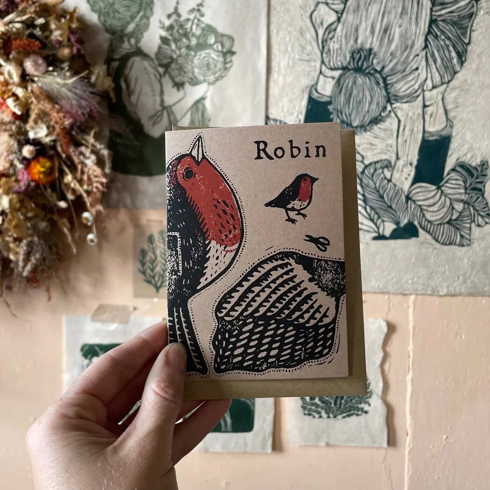 Greeting Cards - Birds - Many options - Image 4