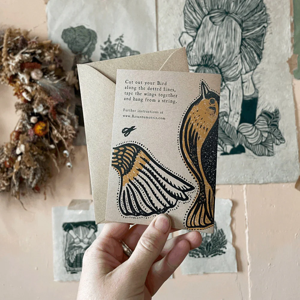 Greeting Cards - Birds - Many options - Image 7