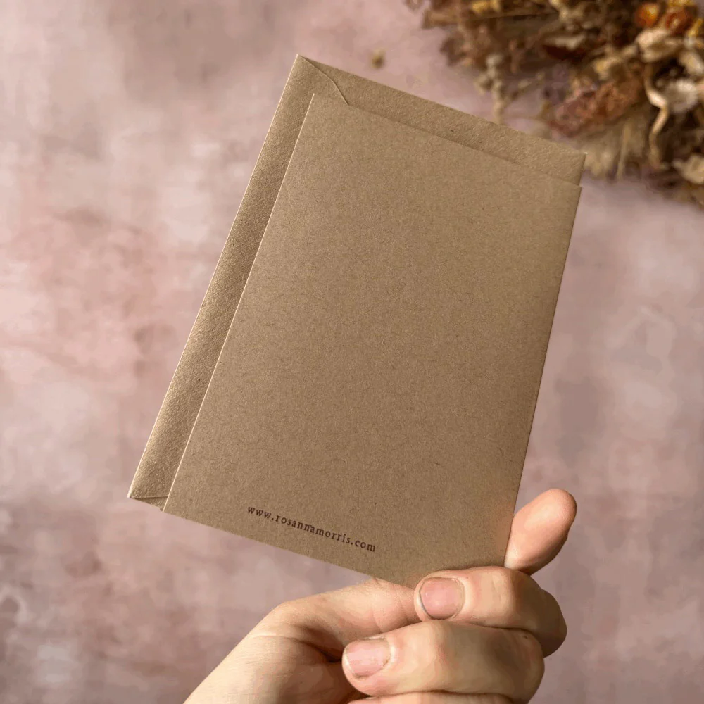 Greeting Cards - Flowers - Many options - Image 2