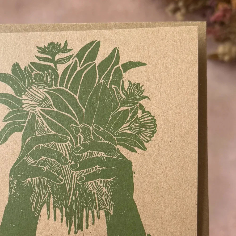 Greeting Cards - Flowers - Many options - Image 6