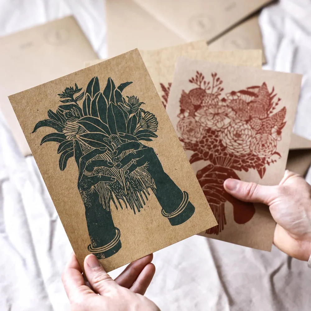 Large Postcards - Set of 4 - More Options - Image 3