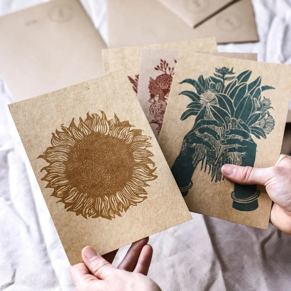 Large Postcards - Set of 4 - More Options - Image 4