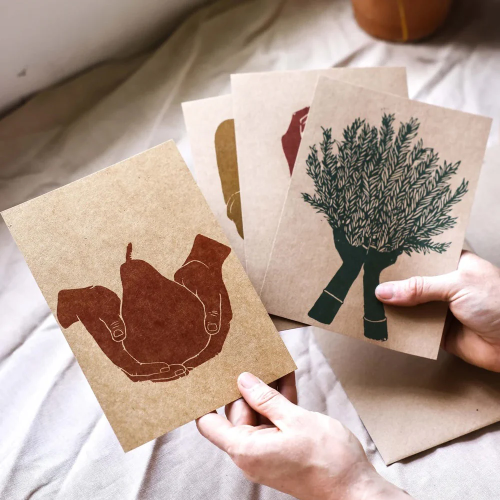 Large Postcards - Set of 4 - More Options - Image 7