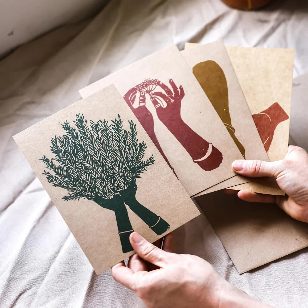 Large Postcards - Set of 4 - More Options - Image 8