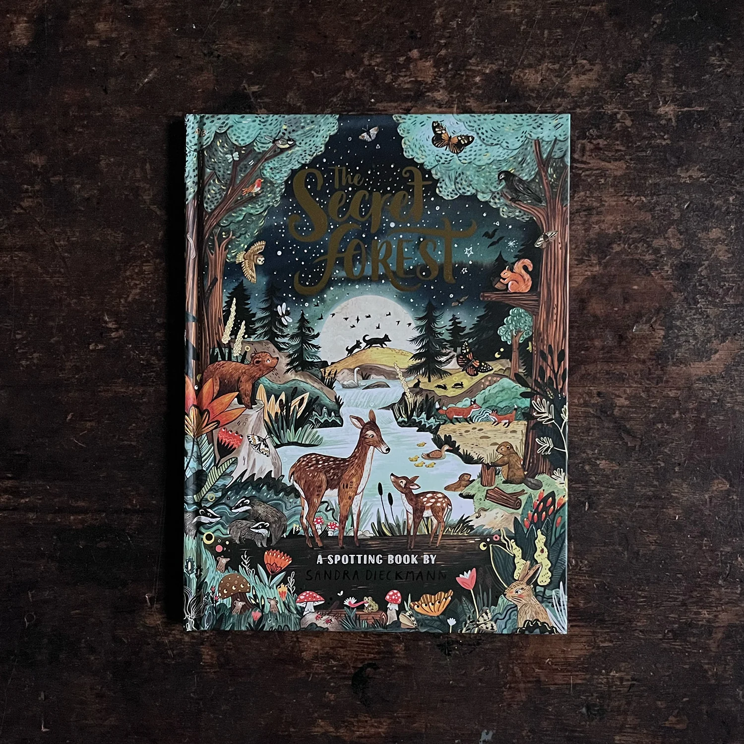 The Secret Forest