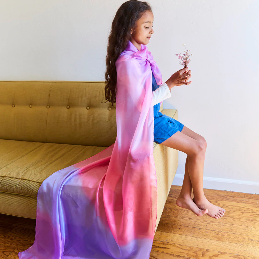 Giant Play Silks - Blossom - Image 4