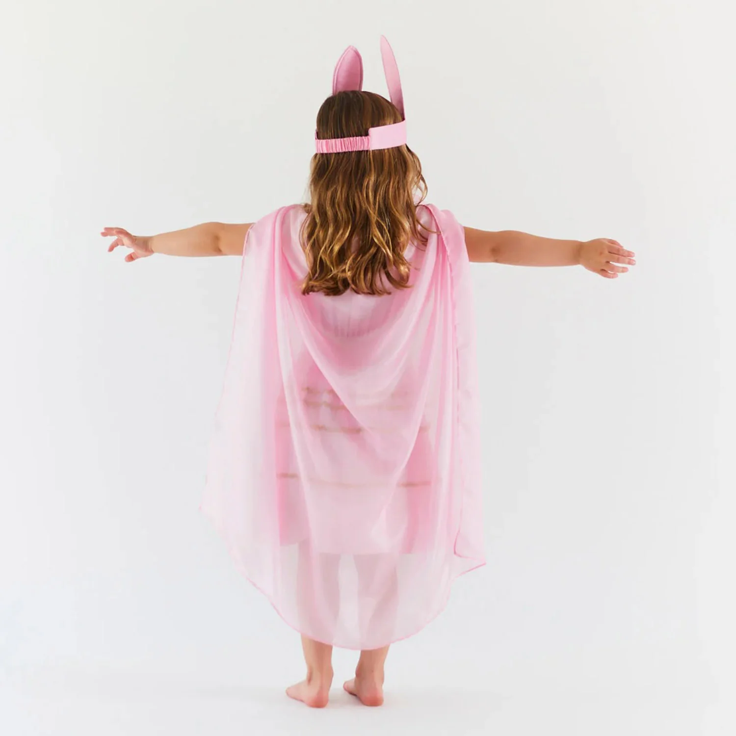 Large Enchanted Play Silk - Pink Pony - Image 2