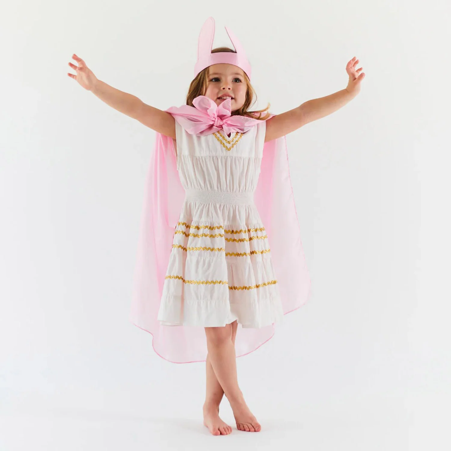 Large Enchanted Play Silk - Pink Pony - Image 3