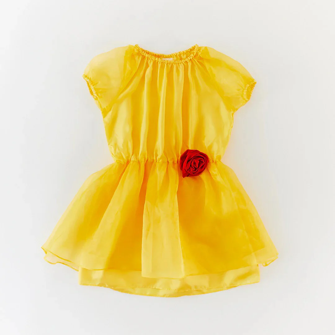 Silk Belle Dress