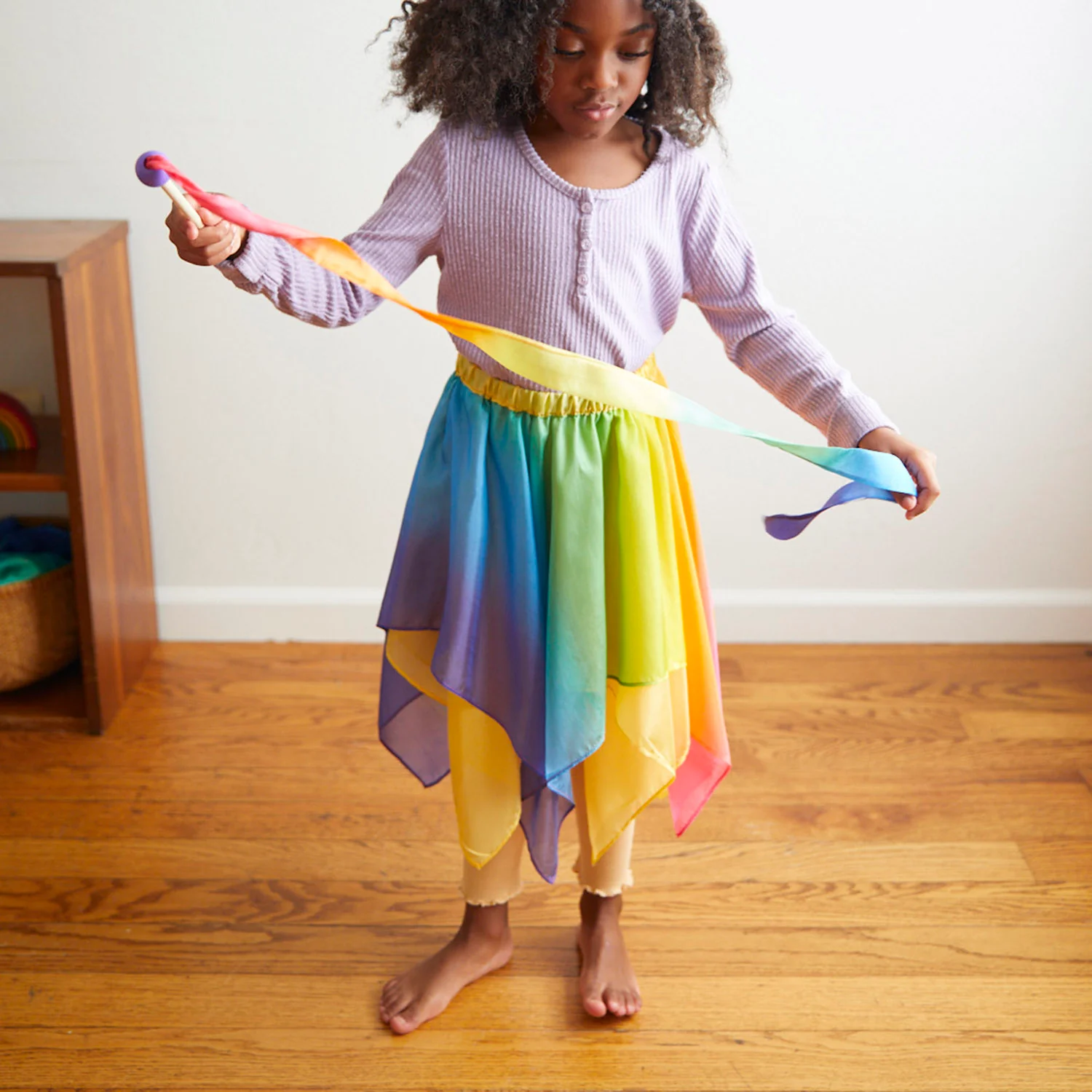 Silk Fairy Skirt - More Colours - Image 5