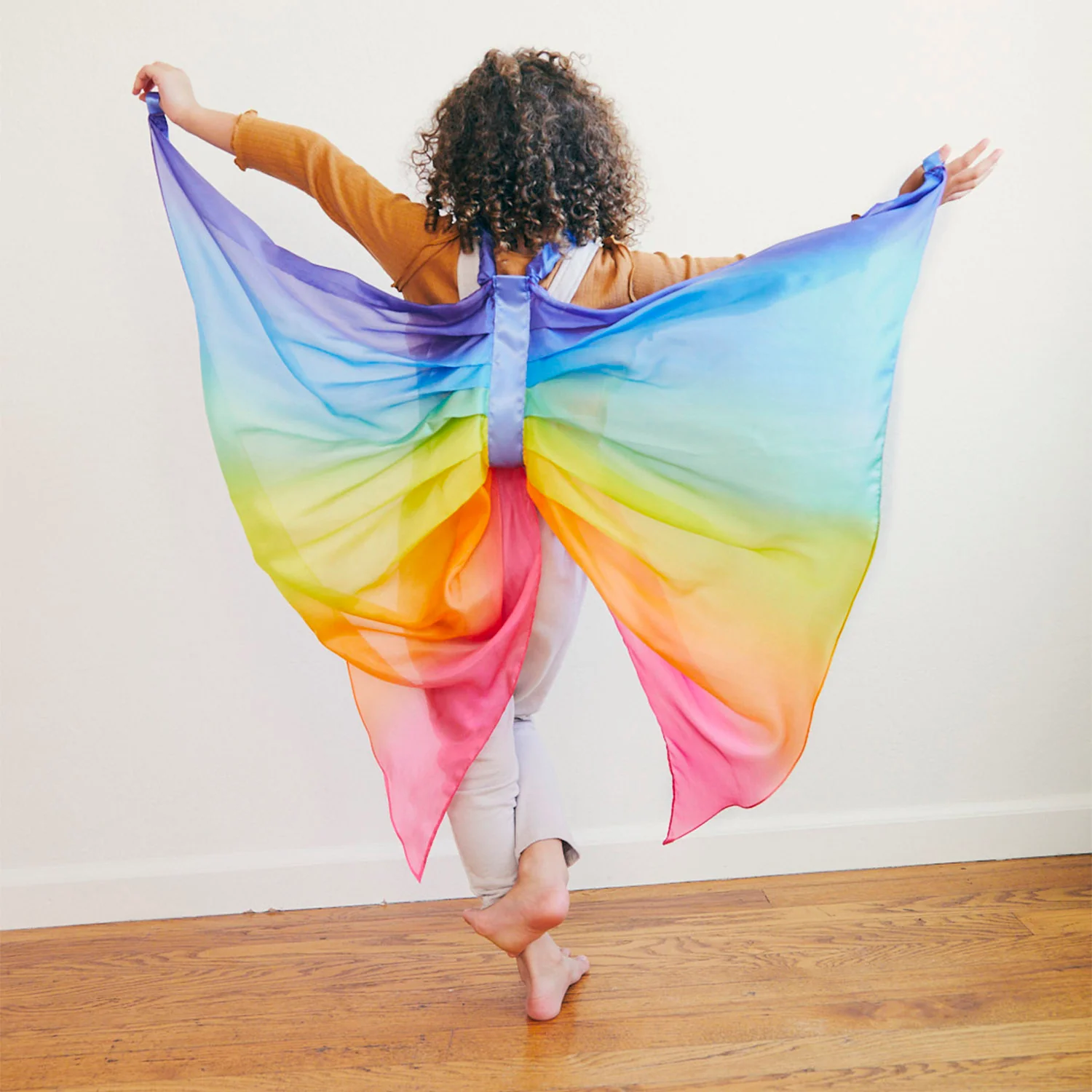 Silk Fairy Wings - More Colours - Image 3