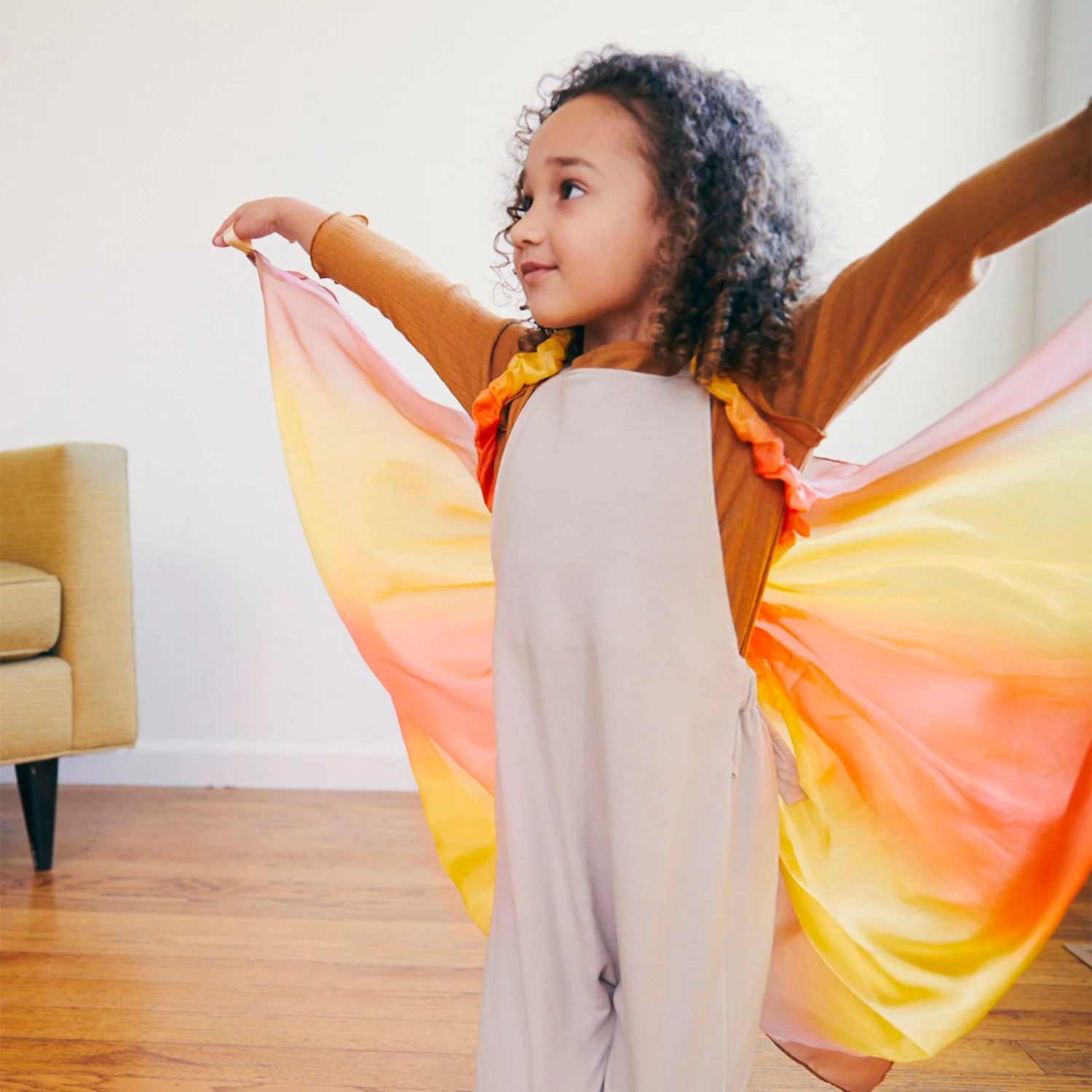 Silk Fairy Wings - More Colours - Image 5