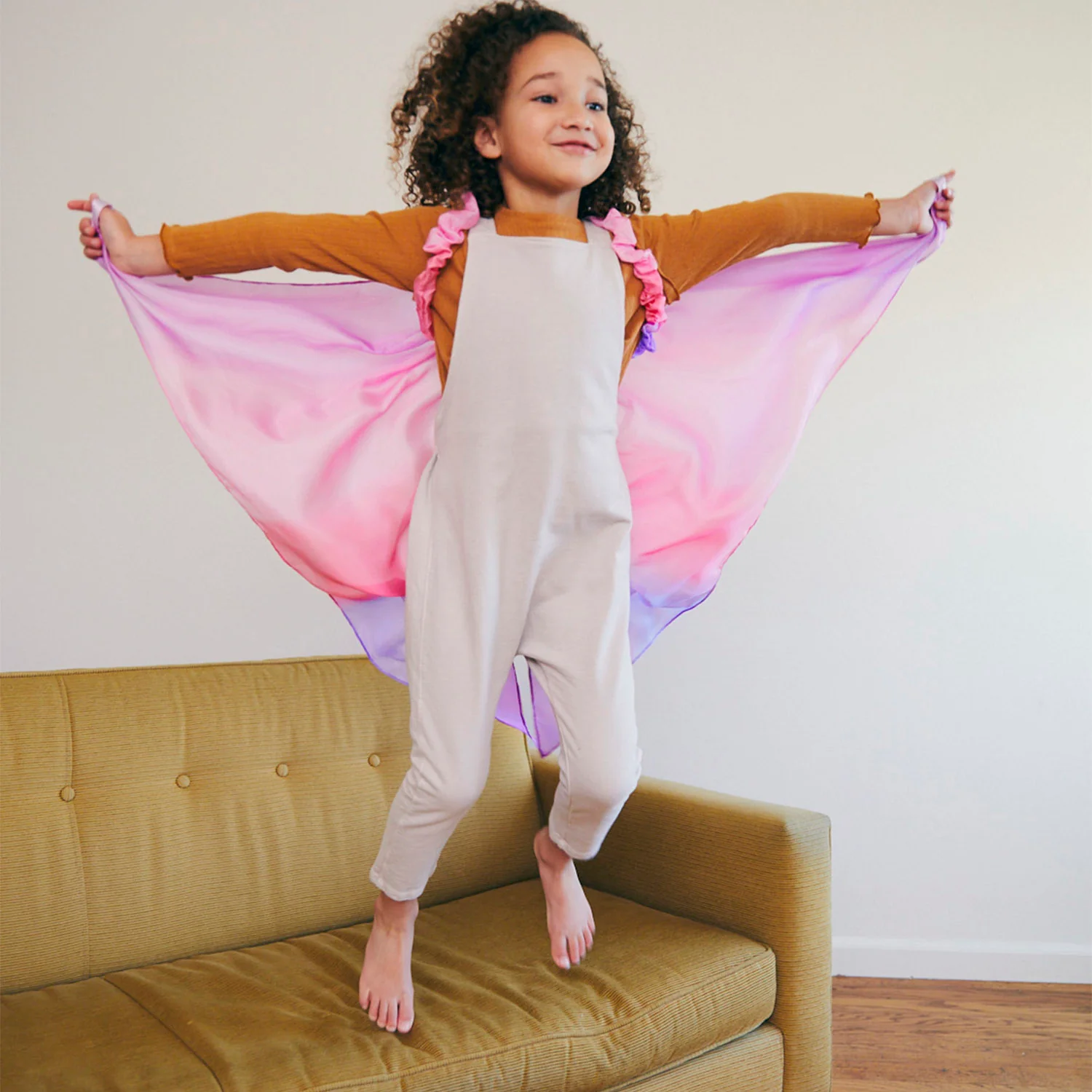 Silk Fairy Wings - More Colours - Image 6