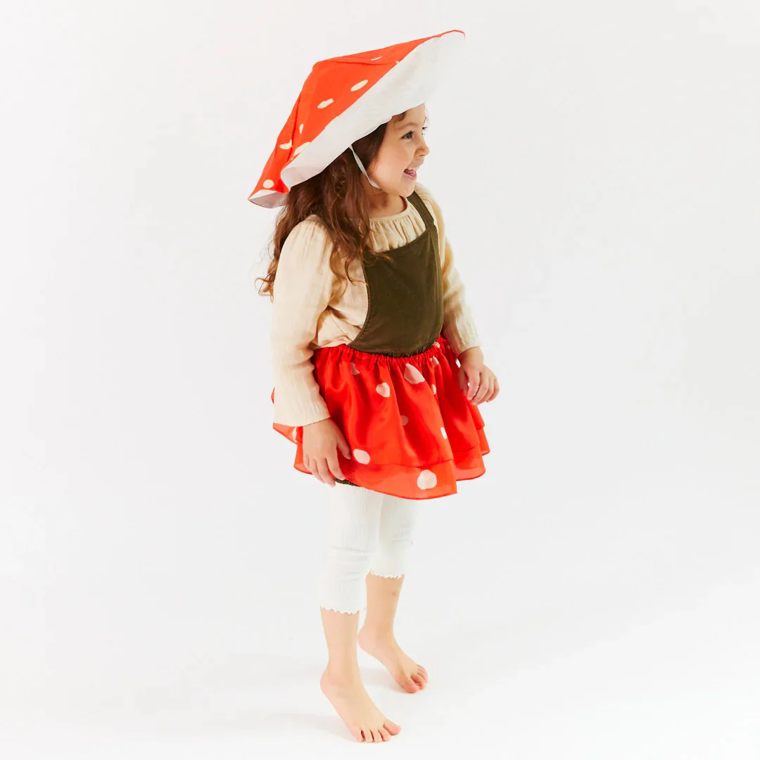Silk Mushroom Hat - Image 4