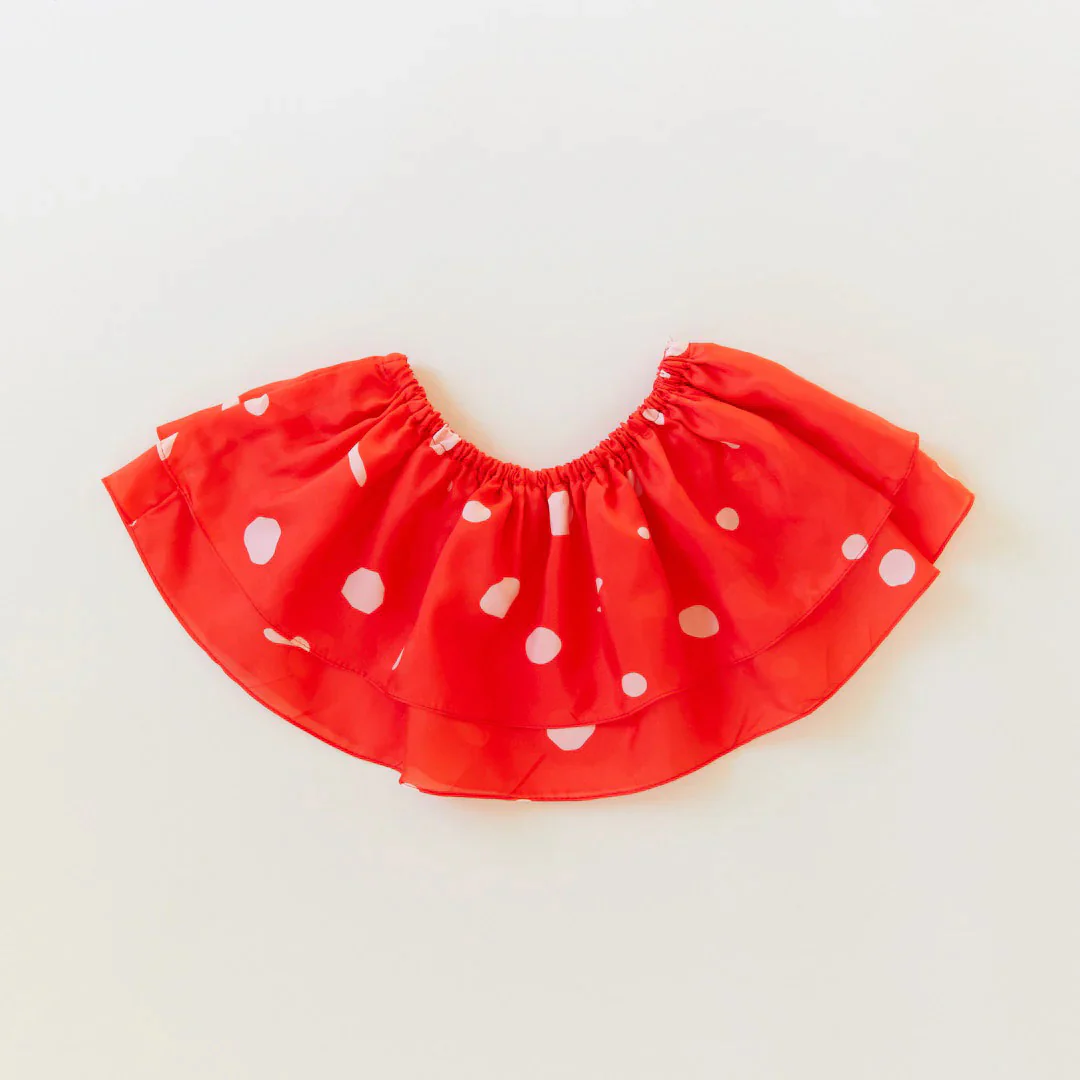 Silk Mushroom Tutu