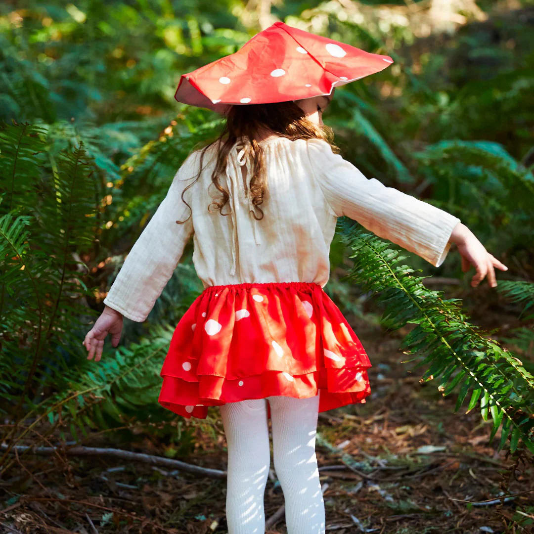Silk Mushroom Tutu - Image 2