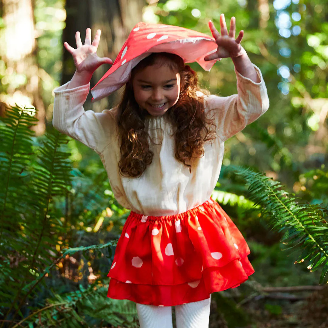 Silk Mushroom Tutu - Image 4