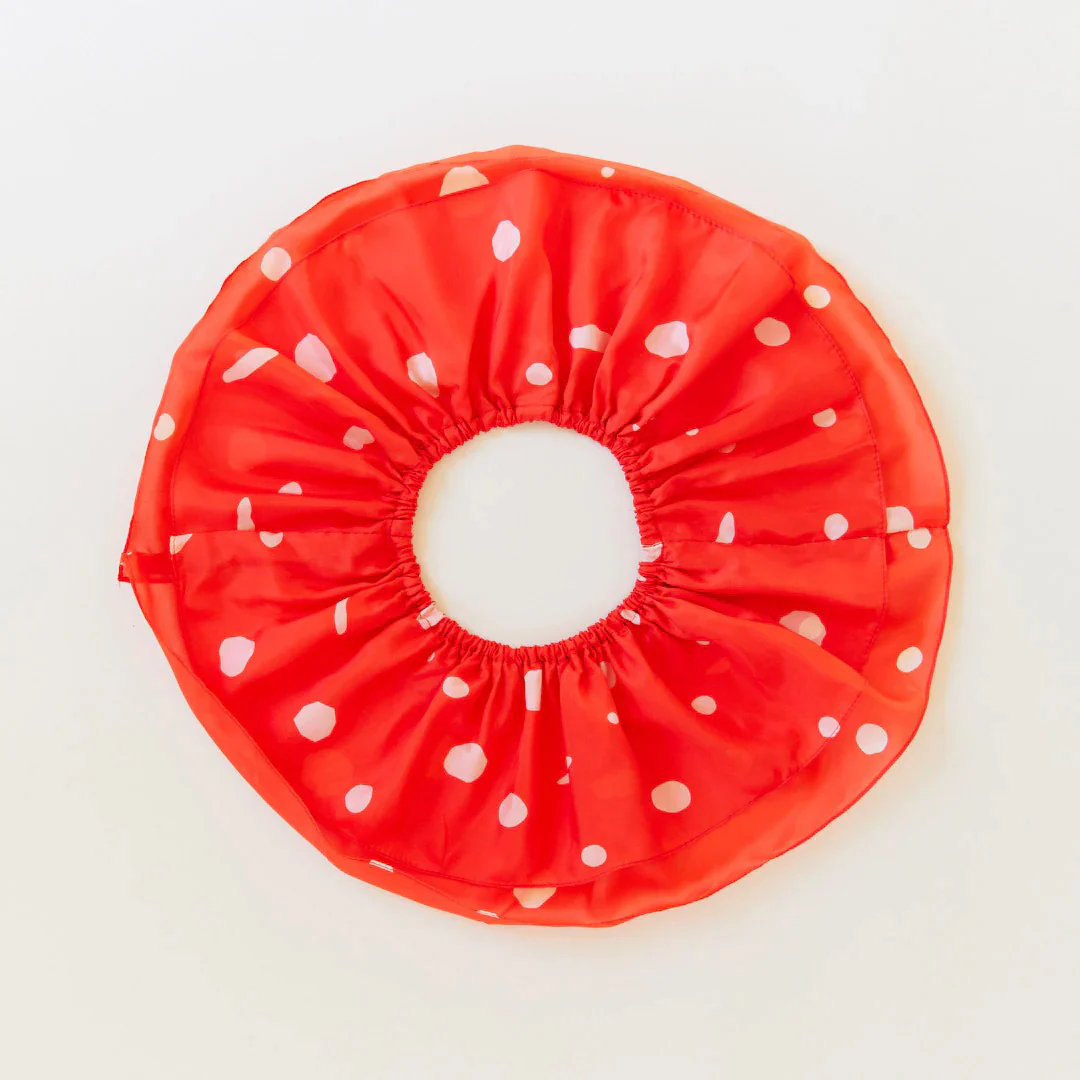 Silk Mushroom Tutu - Image 5