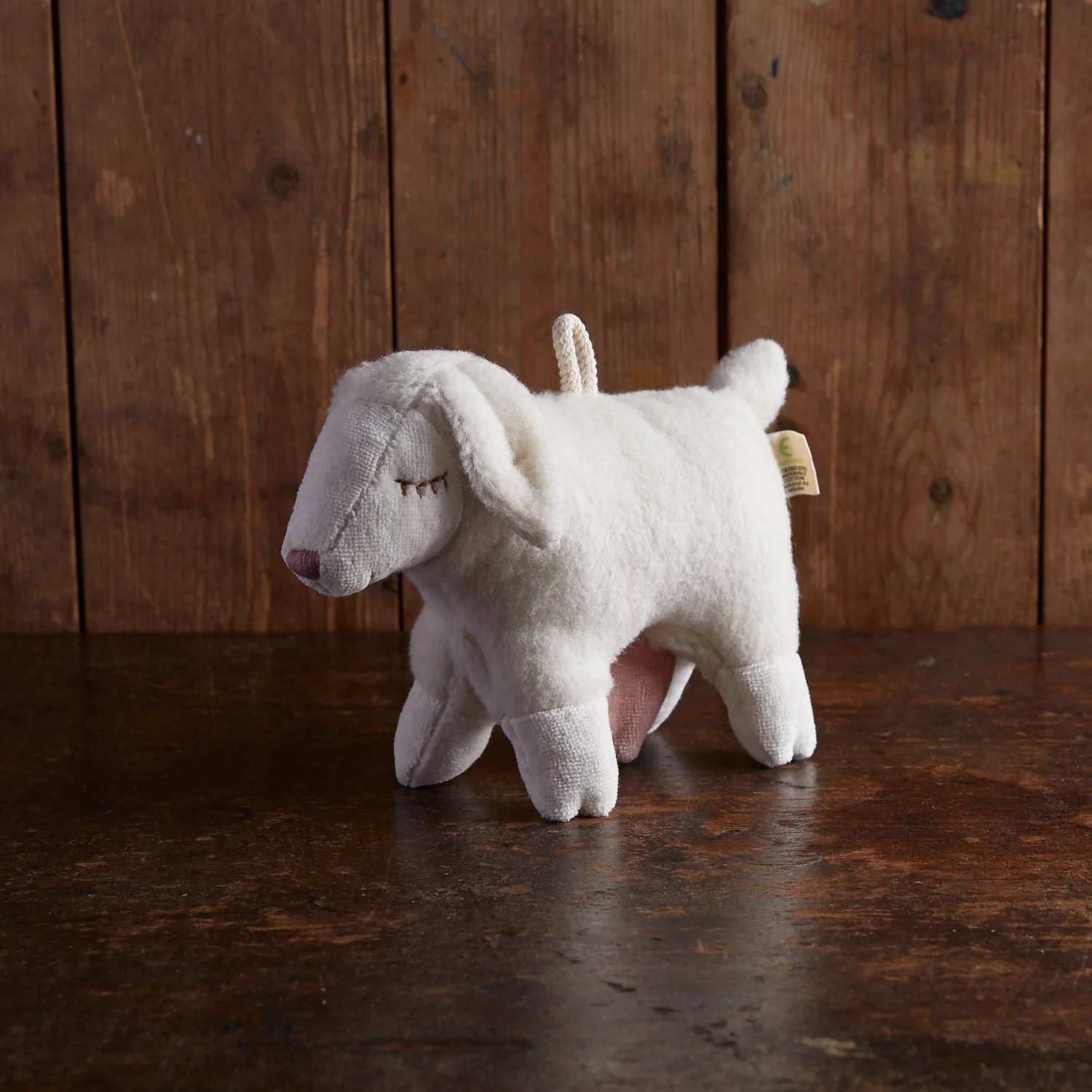 Cotton Music Box - Sheep - Image 4