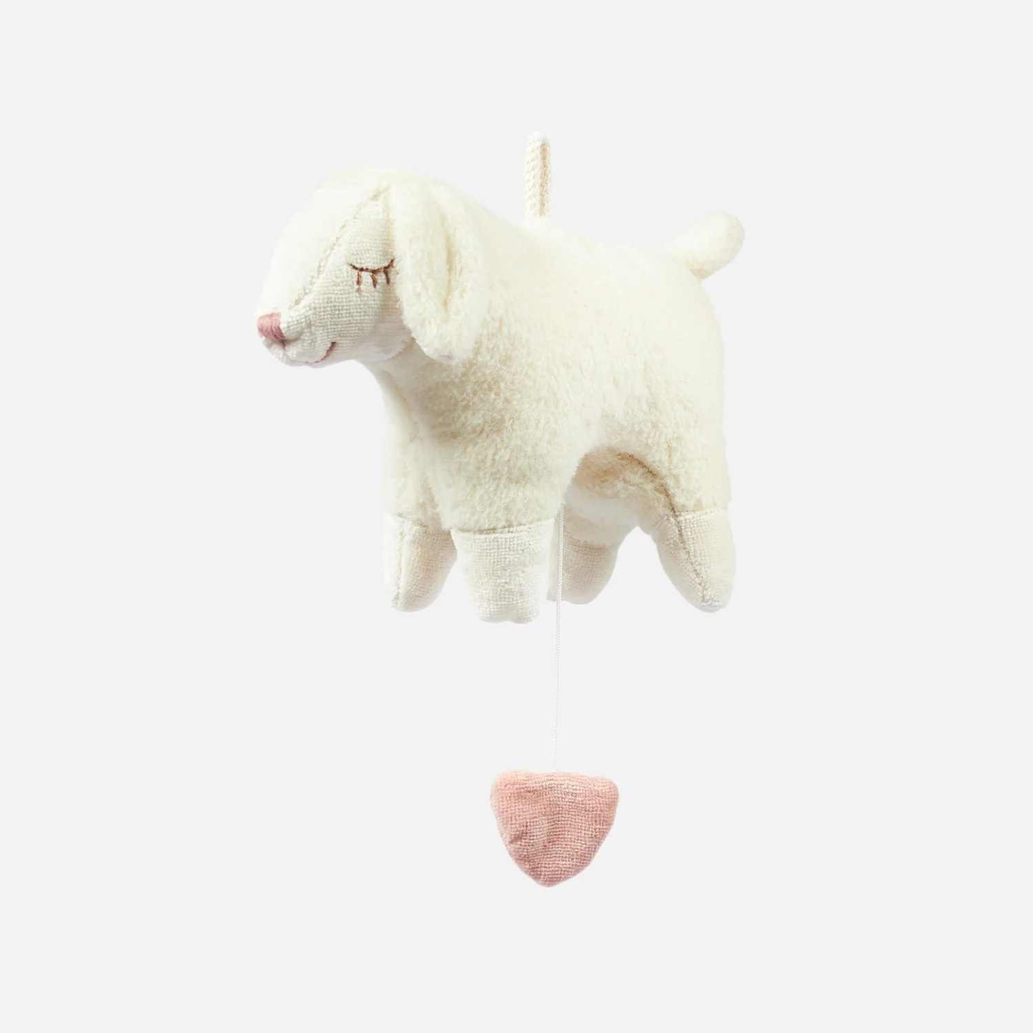 Cotton Music Box - Sheep - Image 5