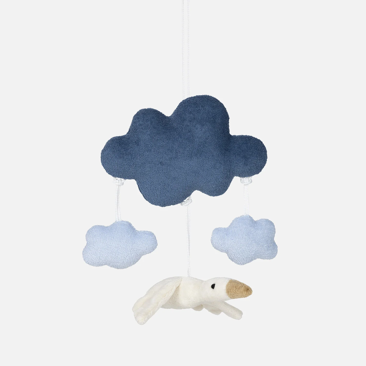 Cotton Goose Mobile - Sunset Blue - Image 3