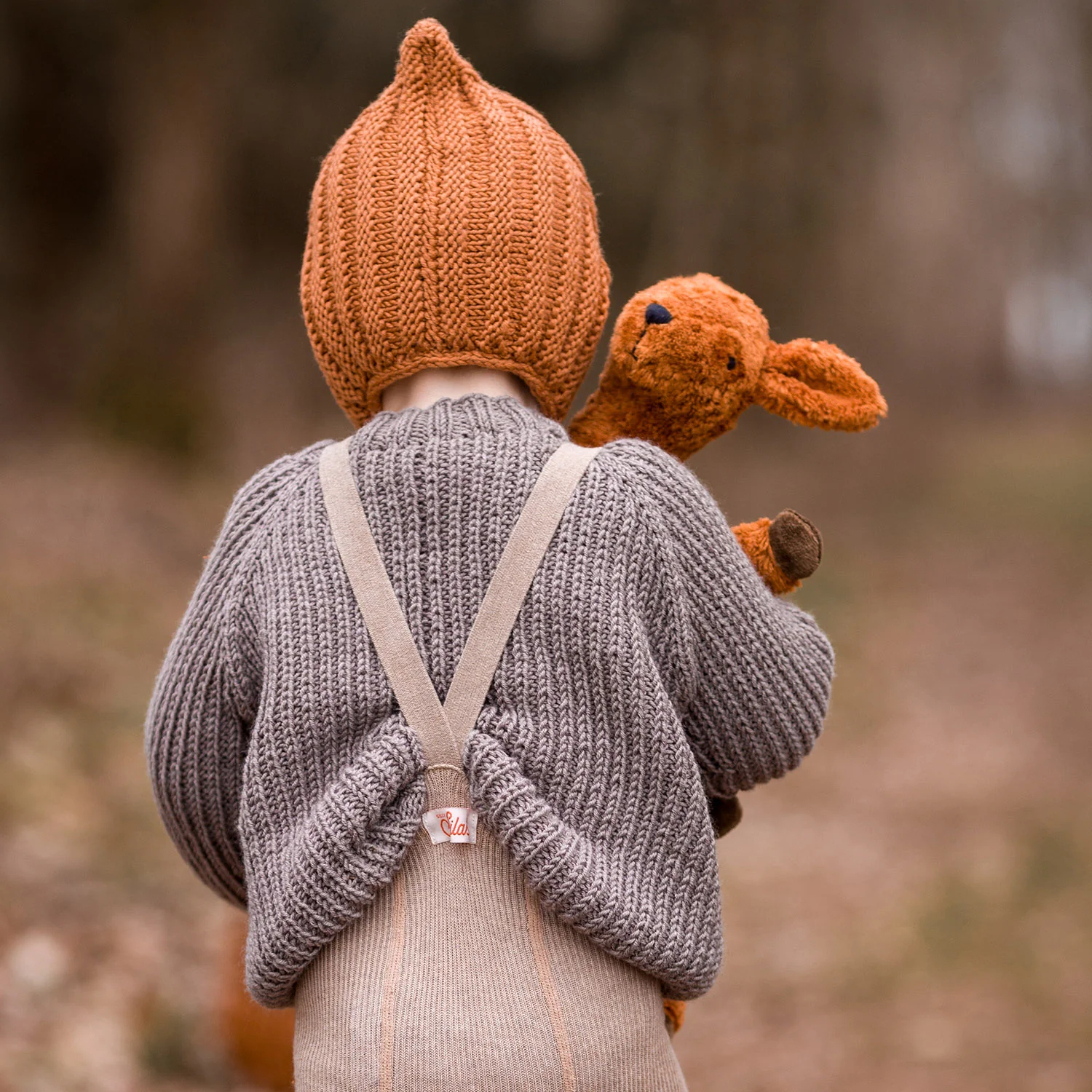 Cotton Small Deer - Image 2