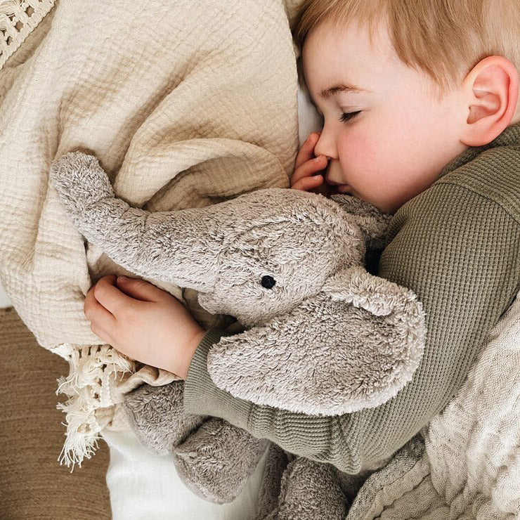 Cotton Small Elephant