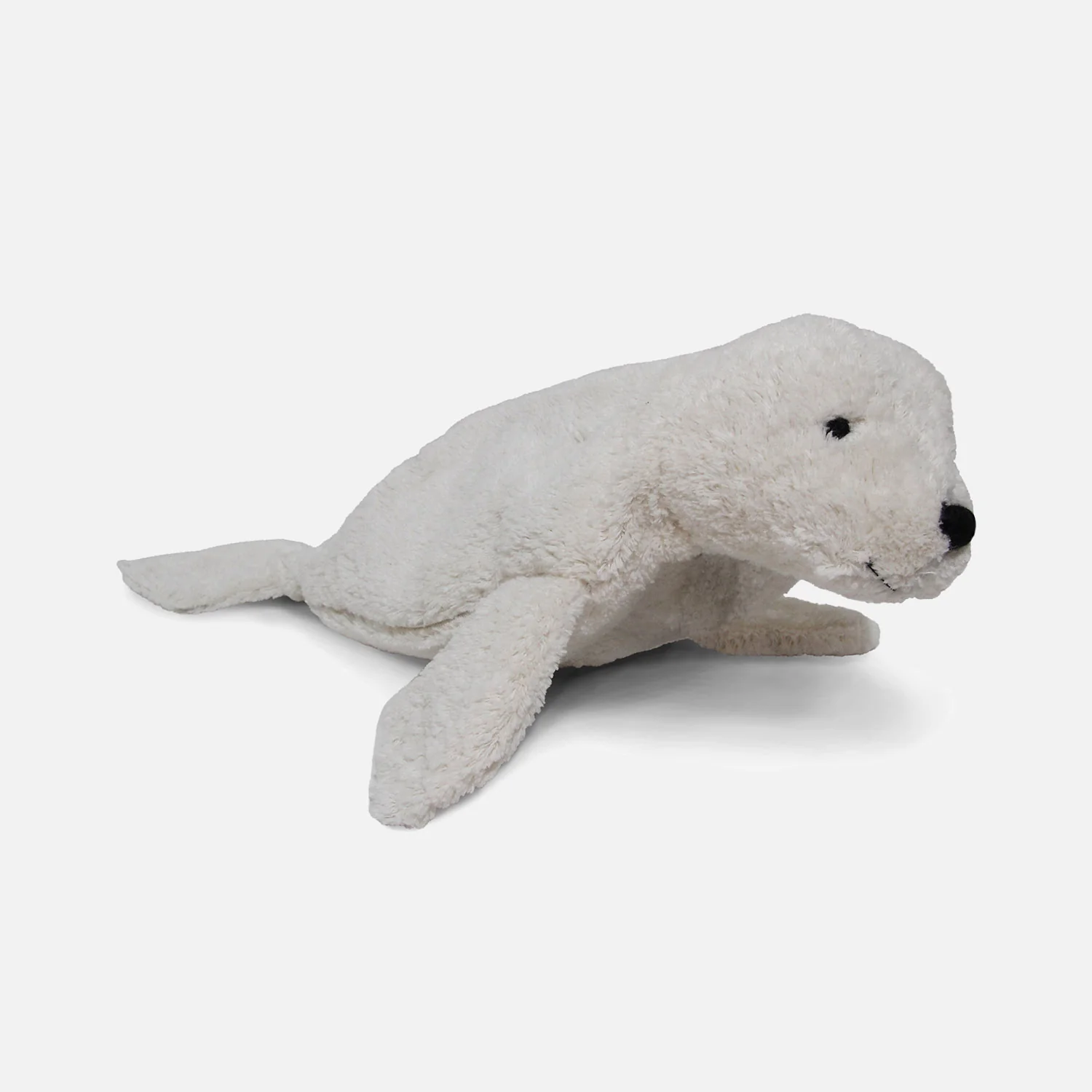 Cotton Small Seal - White - Image 2
