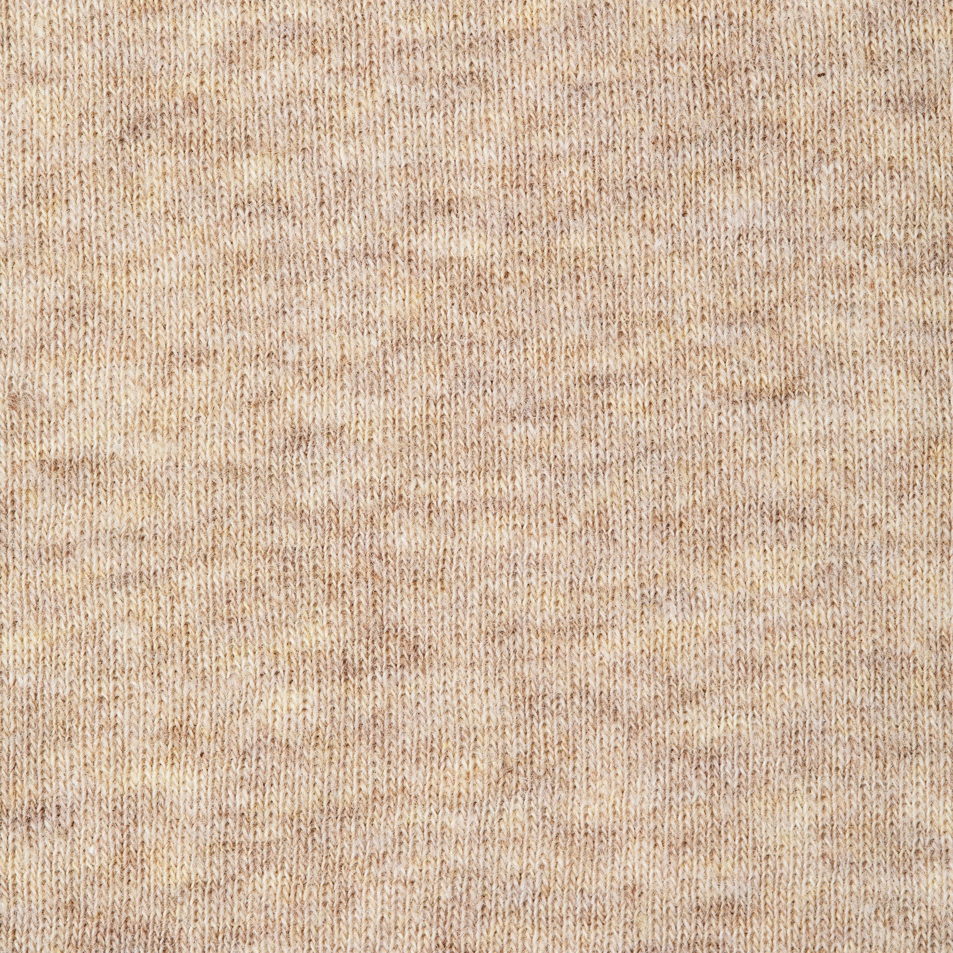 Baby Cotton Newborn Wrap Body - Oat Melange - Image 2