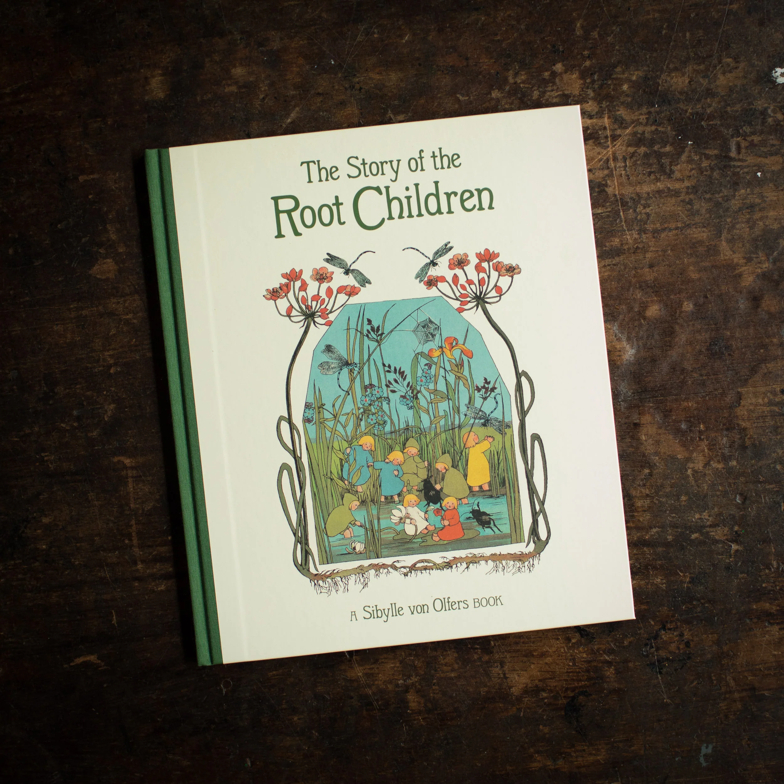 The Story of the Root Children