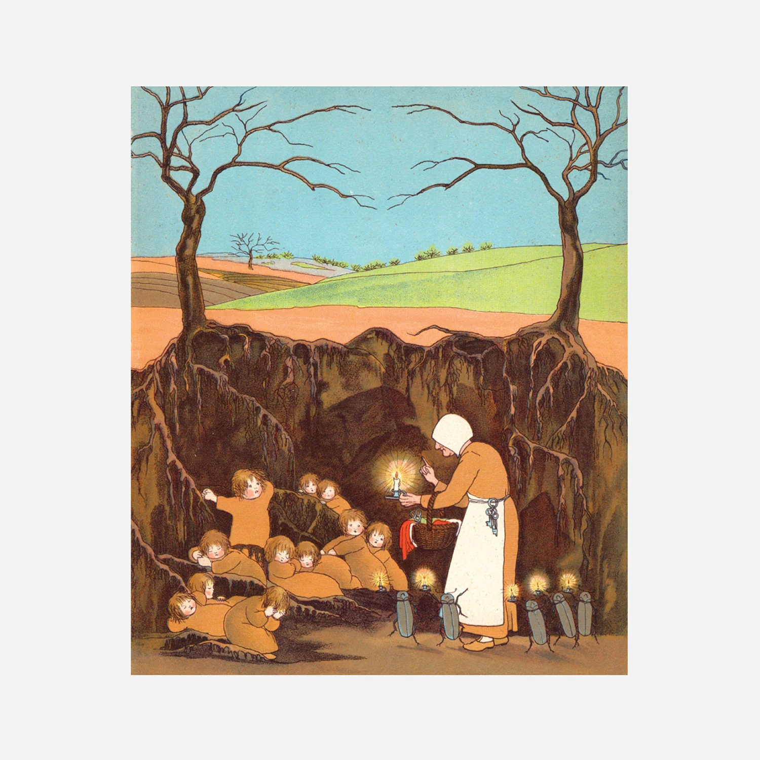 The Story of the Root Children - Image 2