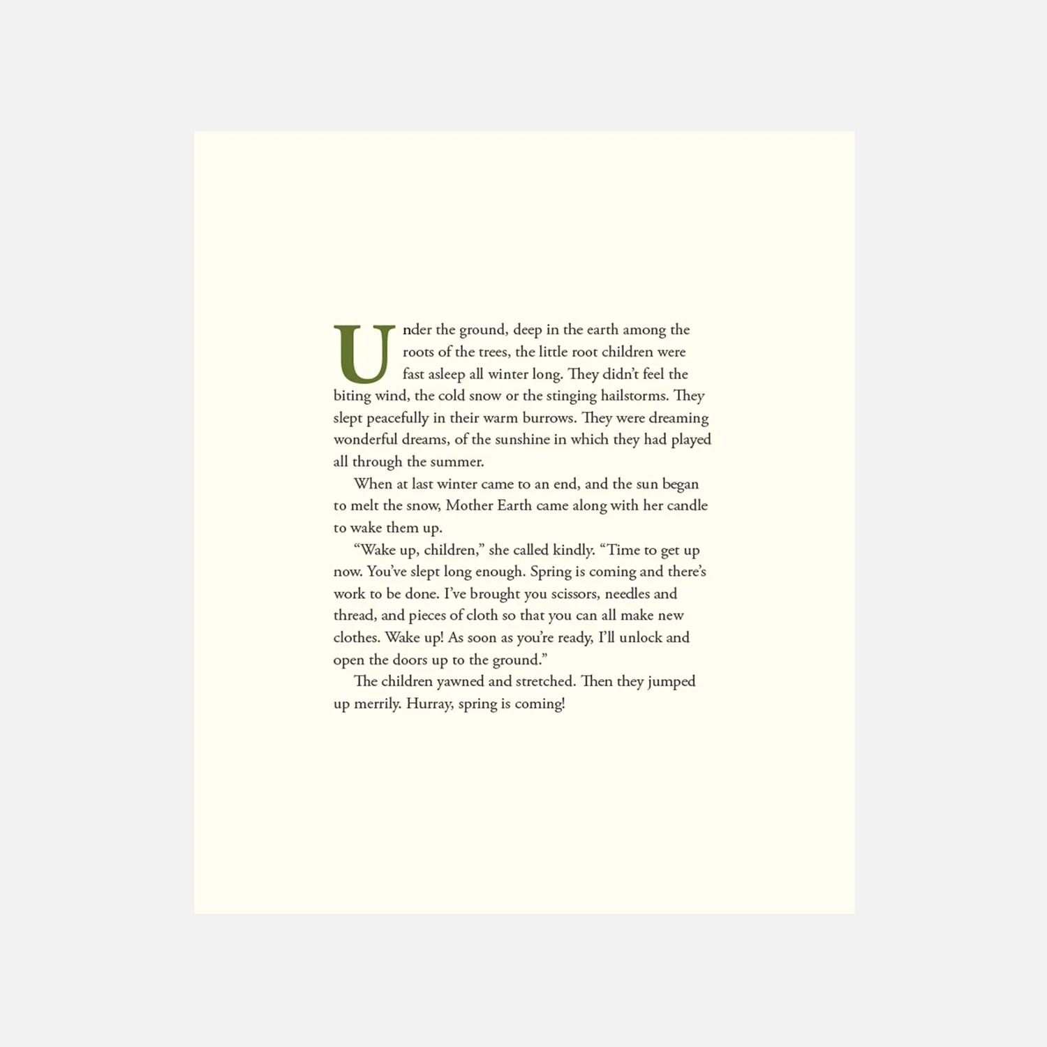 The Story of the Root Children - Image 5