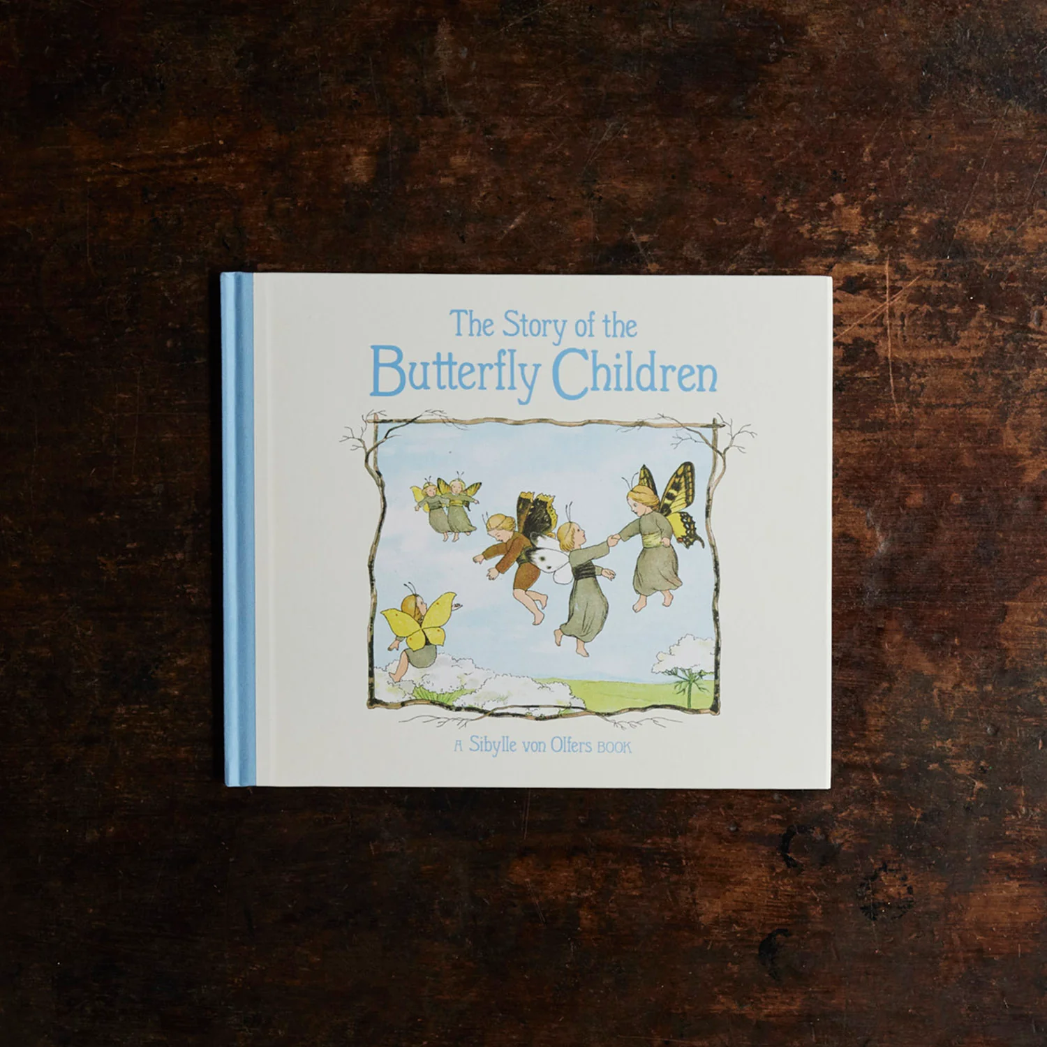 Story of the Butterfly Children